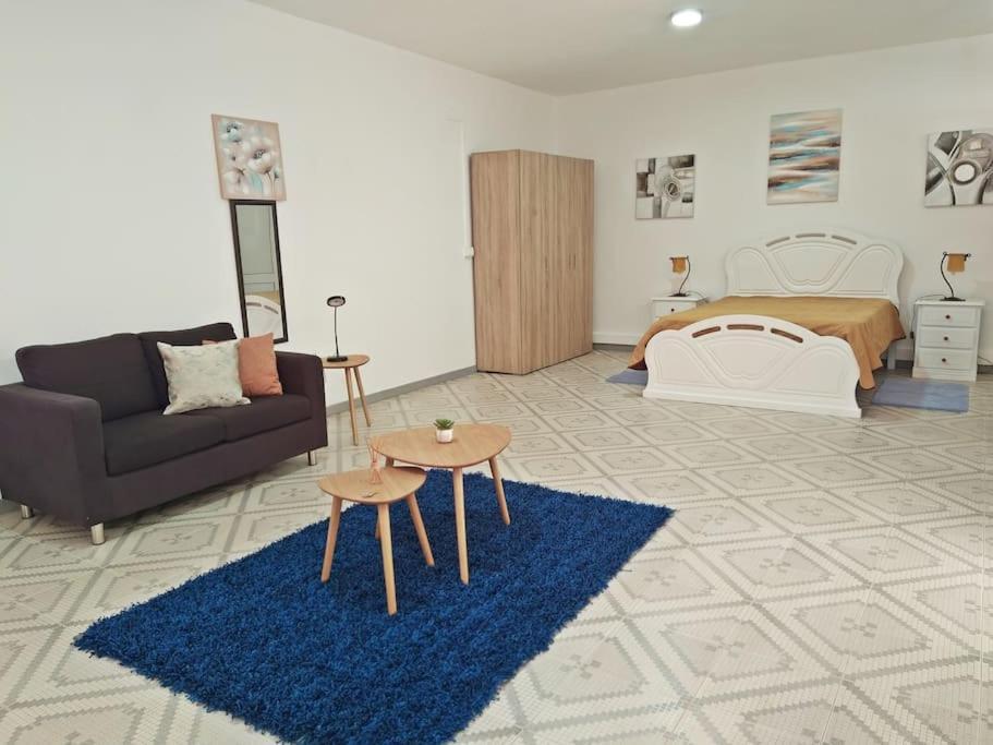 Rua De Baixo Apartments Calheta  ภายนอก รูปภาพ