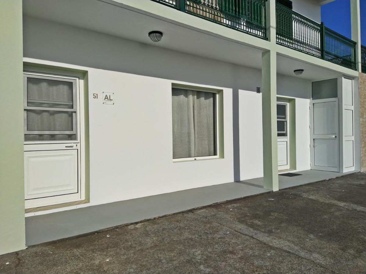 Rua De Baixo Apartments Calheta  ภายนอก รูปภาพ