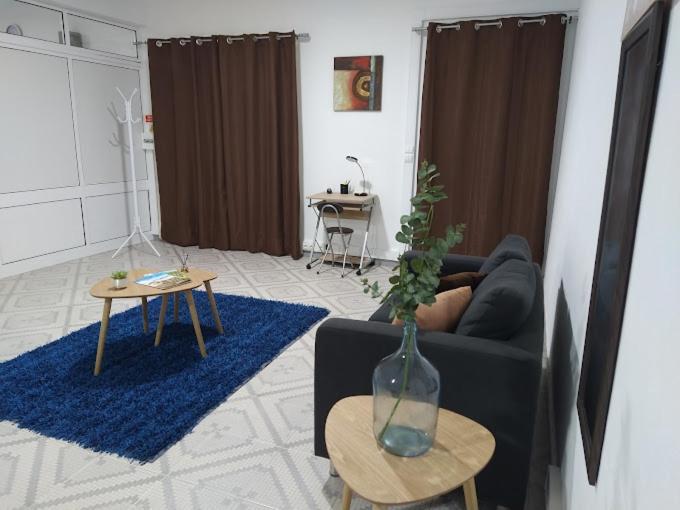Rua De Baixo Apartments Calheta  ภายนอก รูปภาพ
