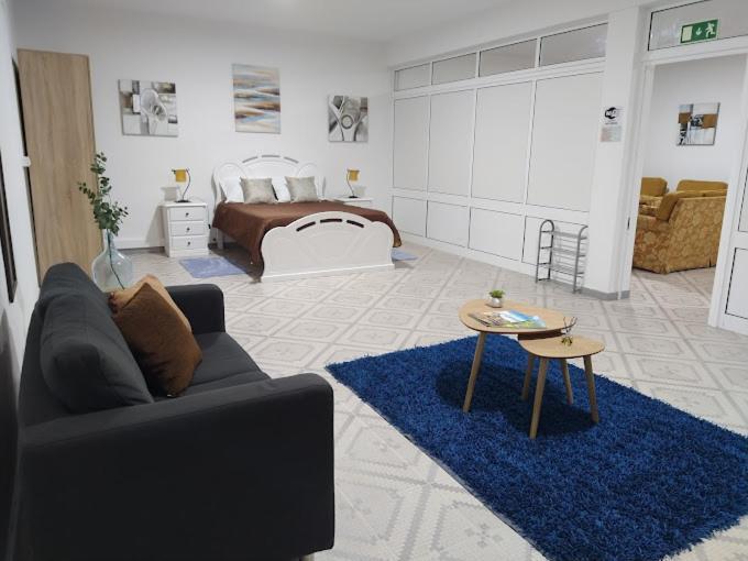 Rua De Baixo Apartments Calheta  ภายนอก รูปภาพ